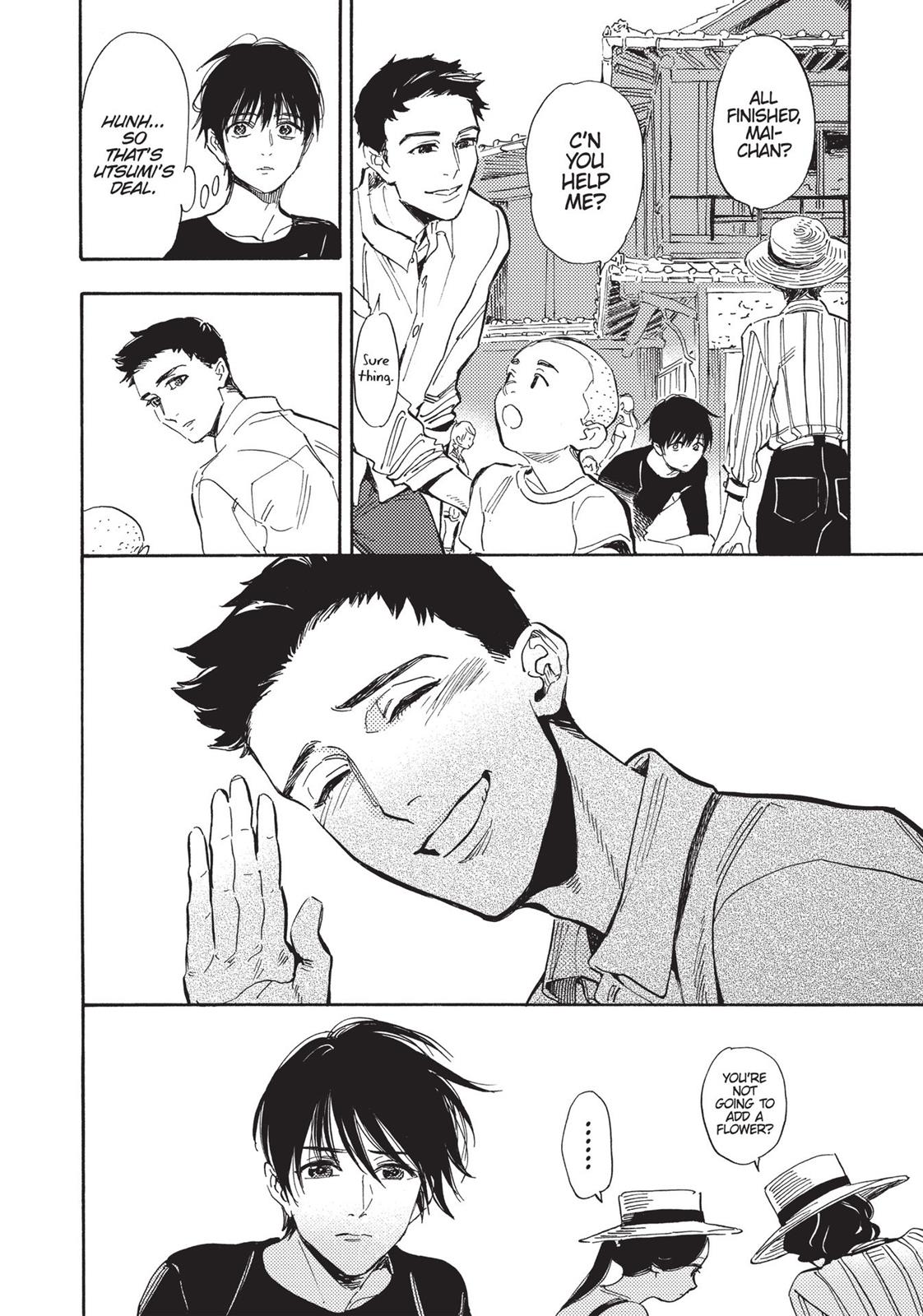 Our Dreams at Dusk: Shimanami Tasogare Chapter 11 - Page 24