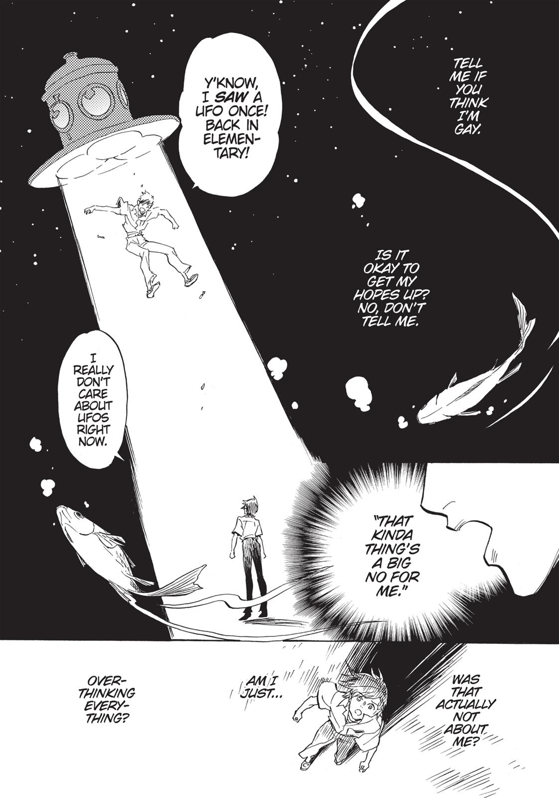 Our Dreams at Dusk: Shimanami Tasogare Chapter 11 - Page 30