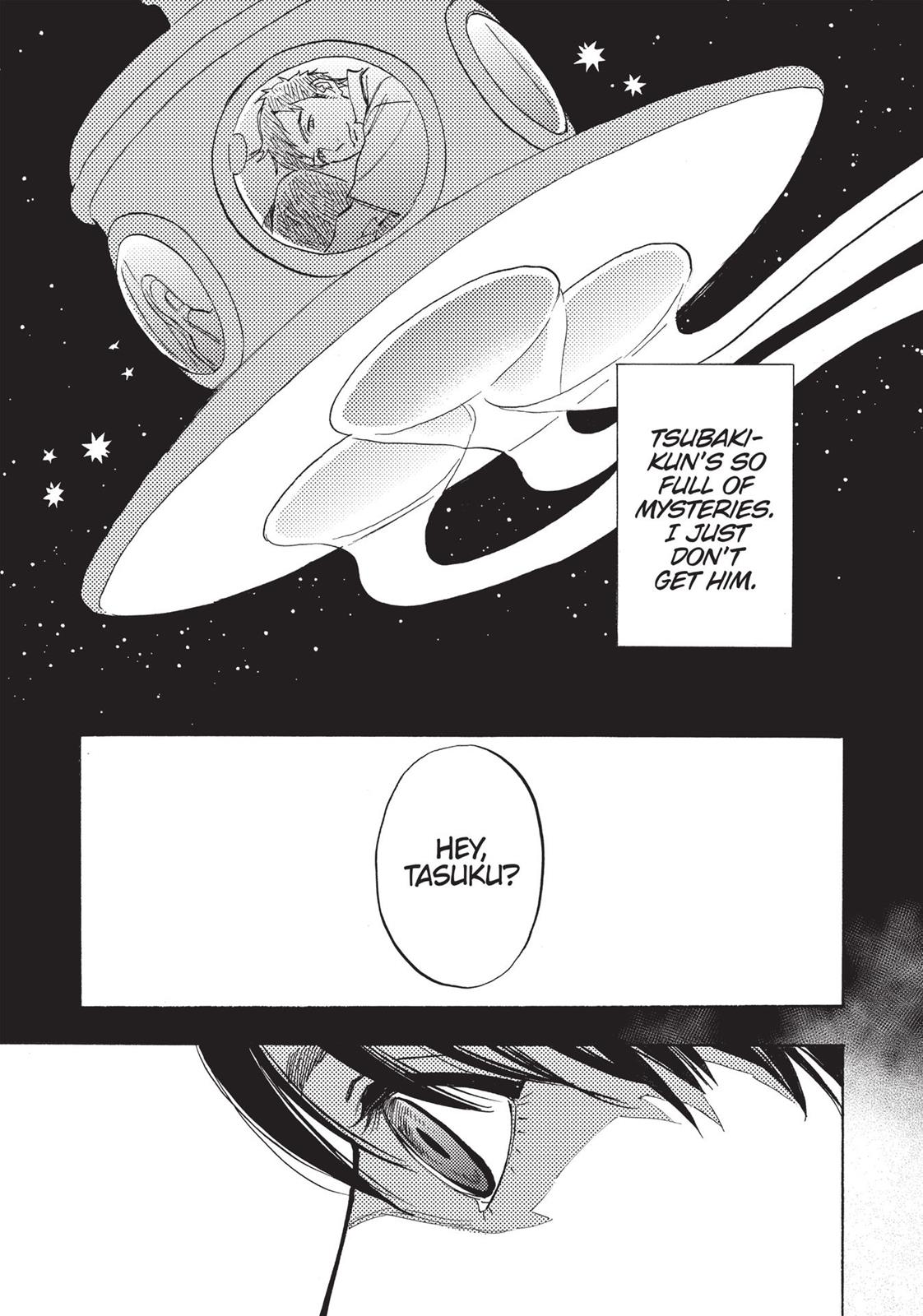 Our Dreams at Dusk: Shimanami Tasogare Chapter 11 - Page 31