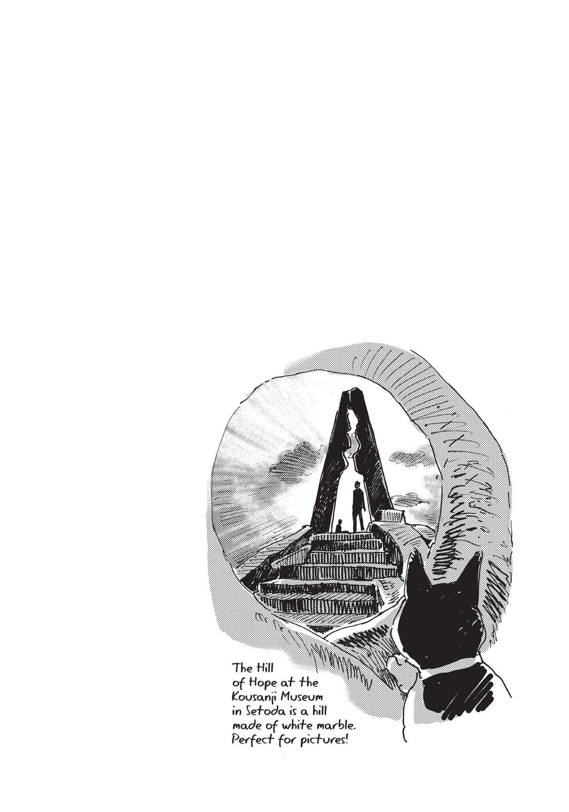 Our Dreams at Dusk: Shimanami Tasogare Chapter 11 - Page 34