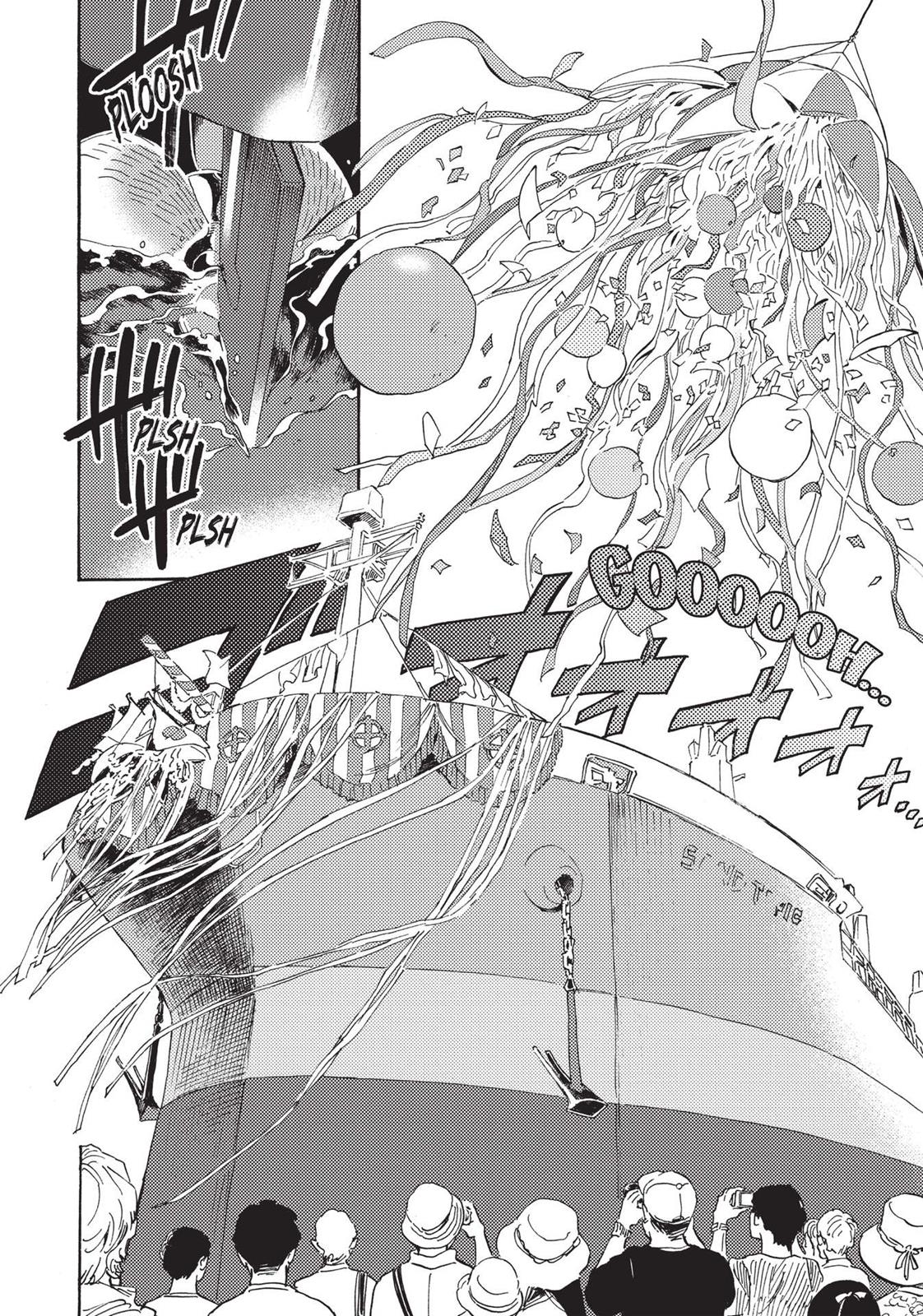 Our Dreams at Dusk: Shimanami Tasogare Chapter 12 - Page 10