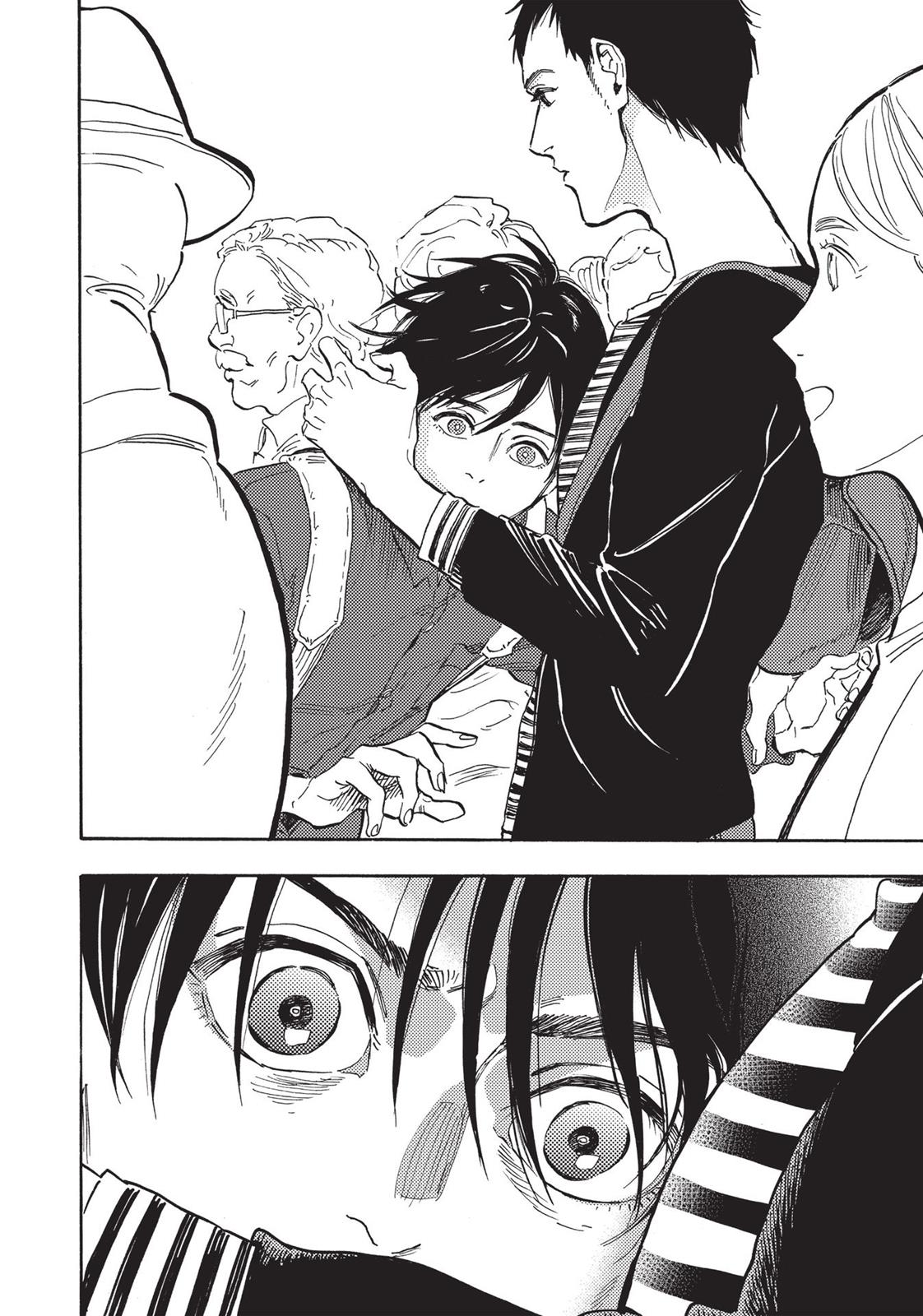 Our Dreams at Dusk: Shimanami Tasogare Chapter 12 - Page 12