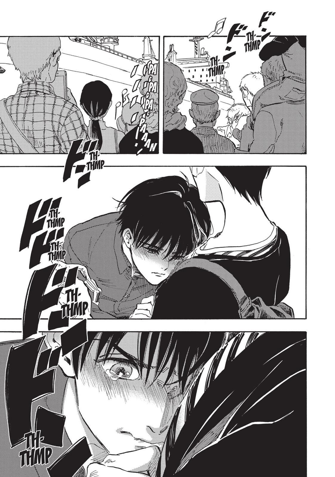 Our Dreams at Dusk: Shimanami Tasogare Chapter 12 - Page 13