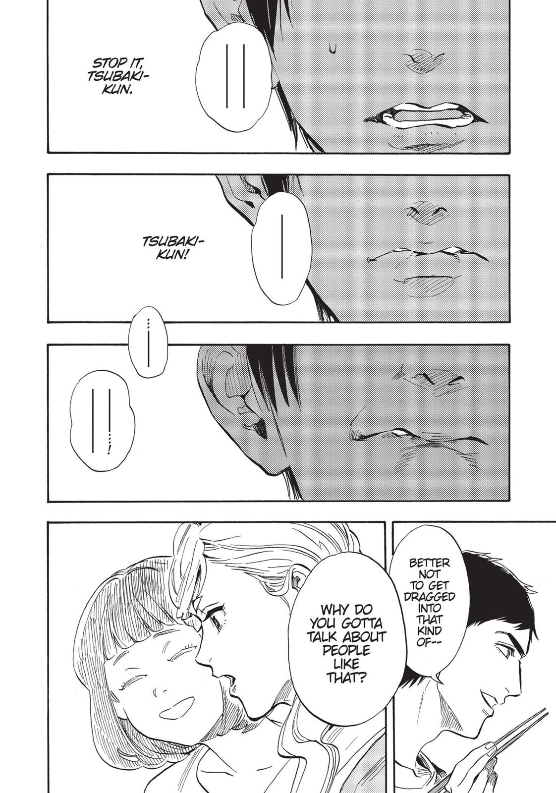 Our Dreams at Dusk: Shimanami Tasogare Chapter 12 - Page 22