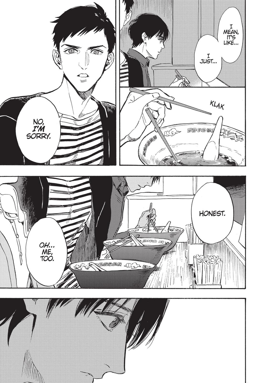 Our Dreams at Dusk: Shimanami Tasogare Chapter 12 - Page 25