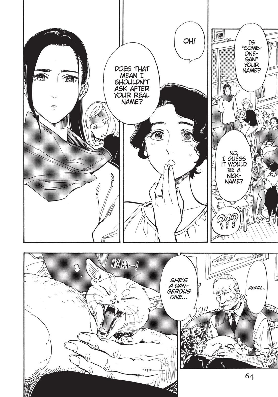 Our Dreams at Dusk: Shimanami Tasogare Chapter 12 - Page 30