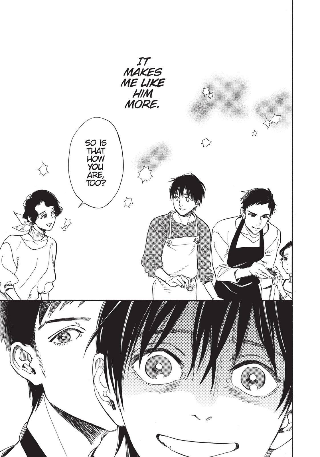 Our Dreams at Dusk: Shimanami Tasogare Chapter 13 - Page 13