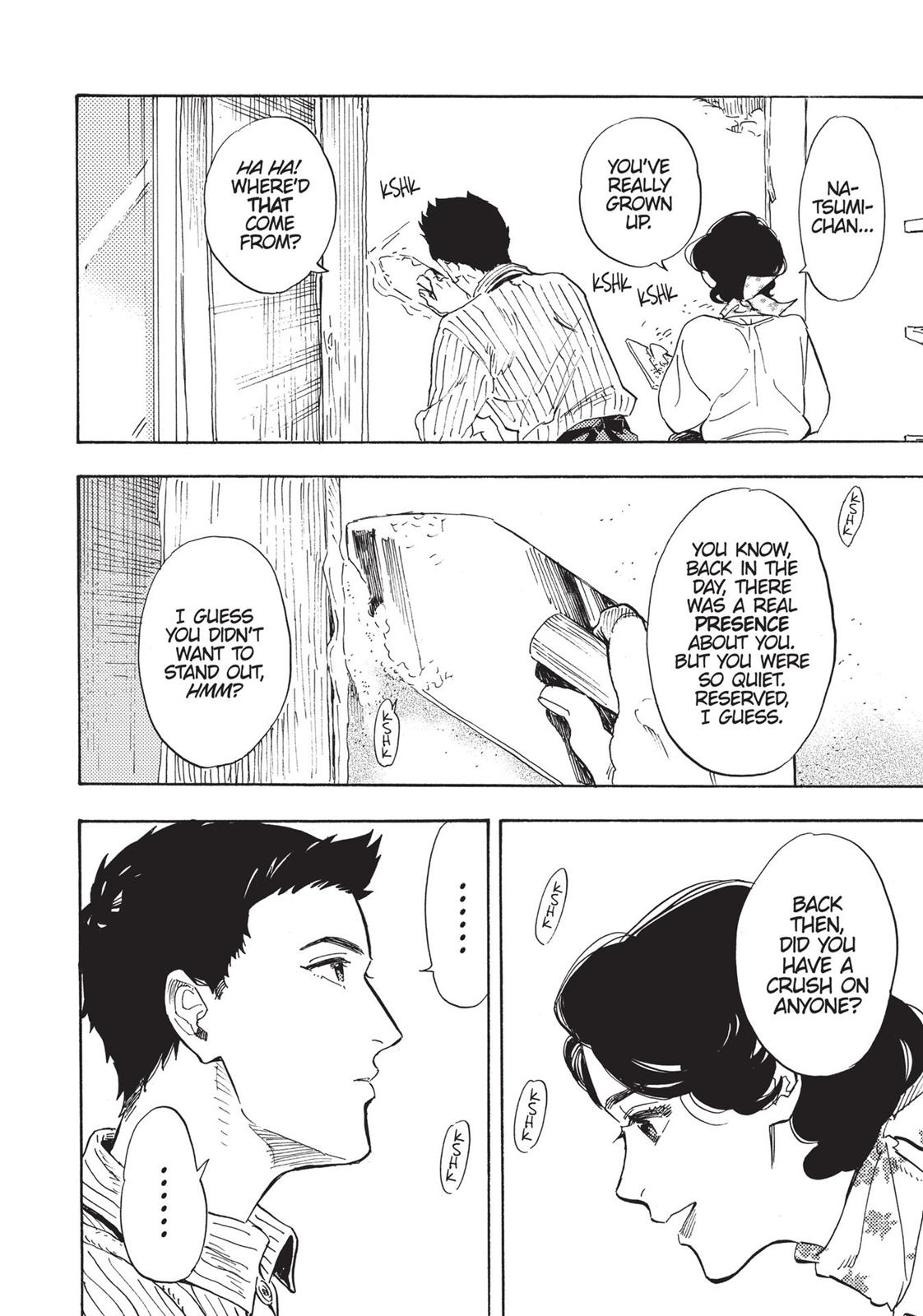 Our Dreams at Dusk: Shimanami Tasogare Chapter 13 - Page 16