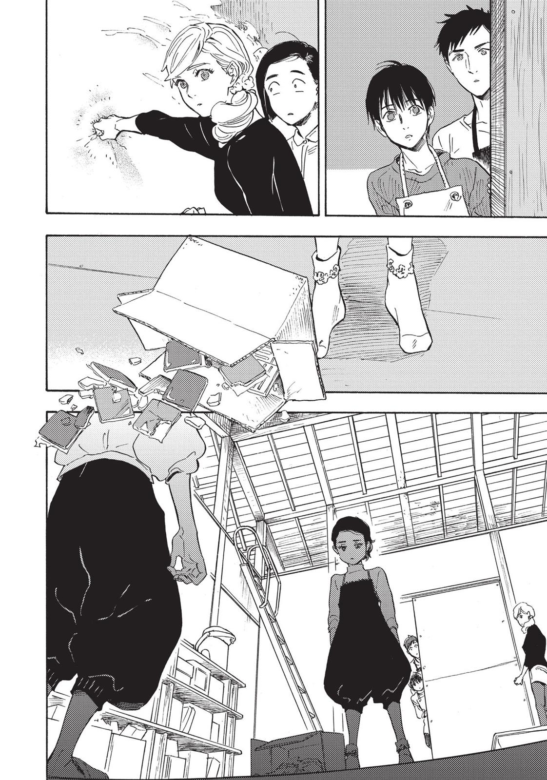 Our Dreams at Dusk: Shimanami Tasogare Chapter 13 - Page 22