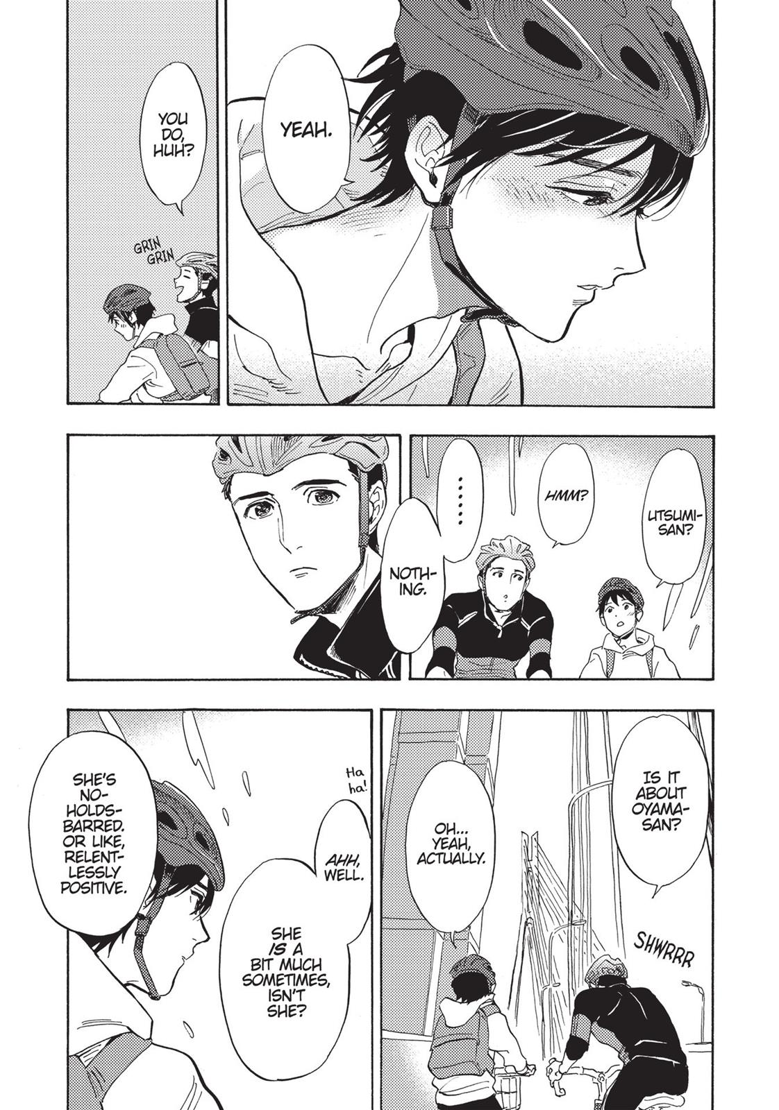 Our Dreams at Dusk: Shimanami Tasogare Chapter 13 - Page 27