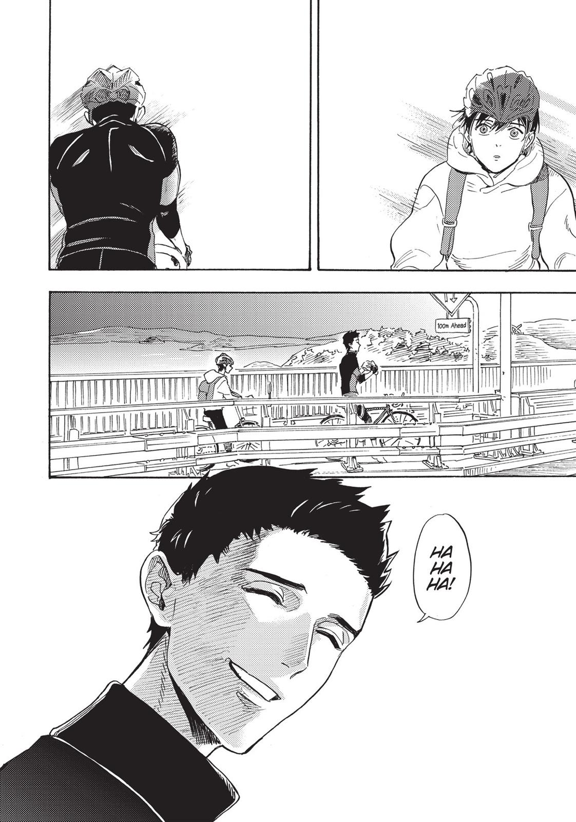 Our Dreams at Dusk: Shimanami Tasogare Chapter 13 - Page 31