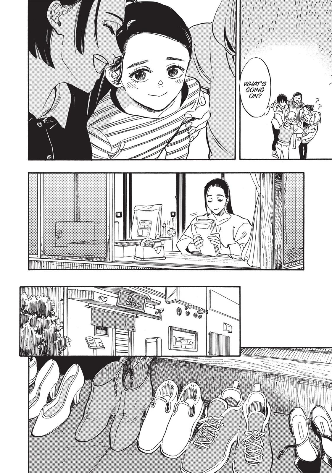 Our Dreams at Dusk: Shimanami Tasogare Chapter 14 - Page 10