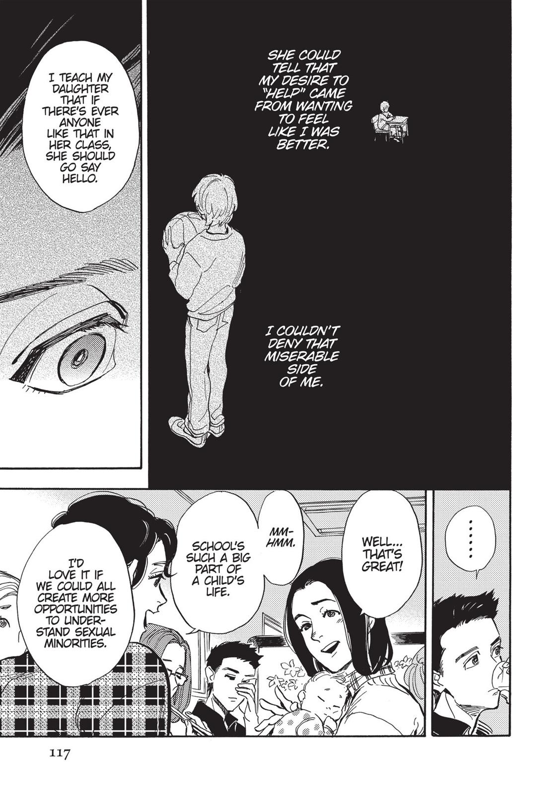 Our Dreams at Dusk: Shimanami Tasogare Chapter 14 - Page 15