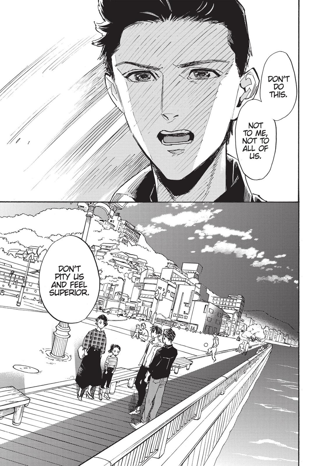 Our Dreams at Dusk: Shimanami Tasogare Chapter 14 - Page 21