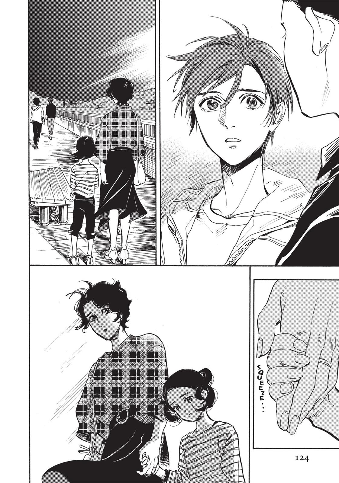 Our Dreams at Dusk: Shimanami Tasogare Chapter 14 - Page 22