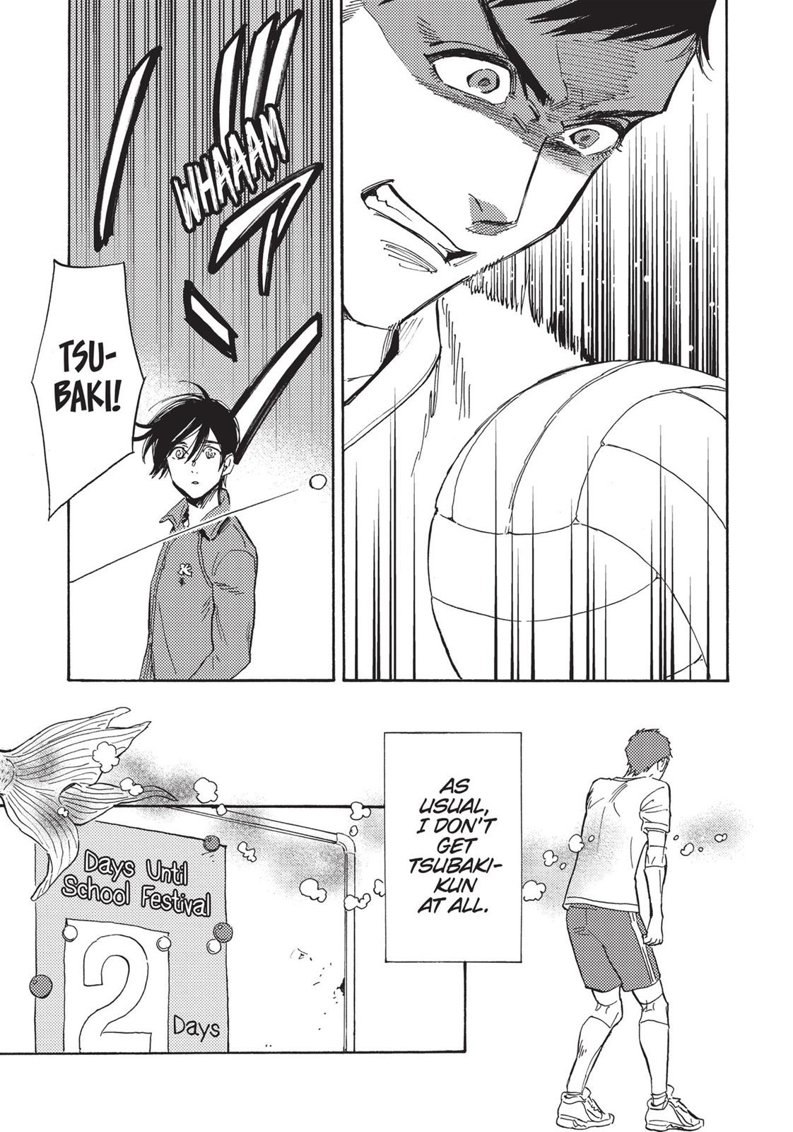 Our Dreams at Dusk: Shimanami Tasogare Chapter 15 - Page 3