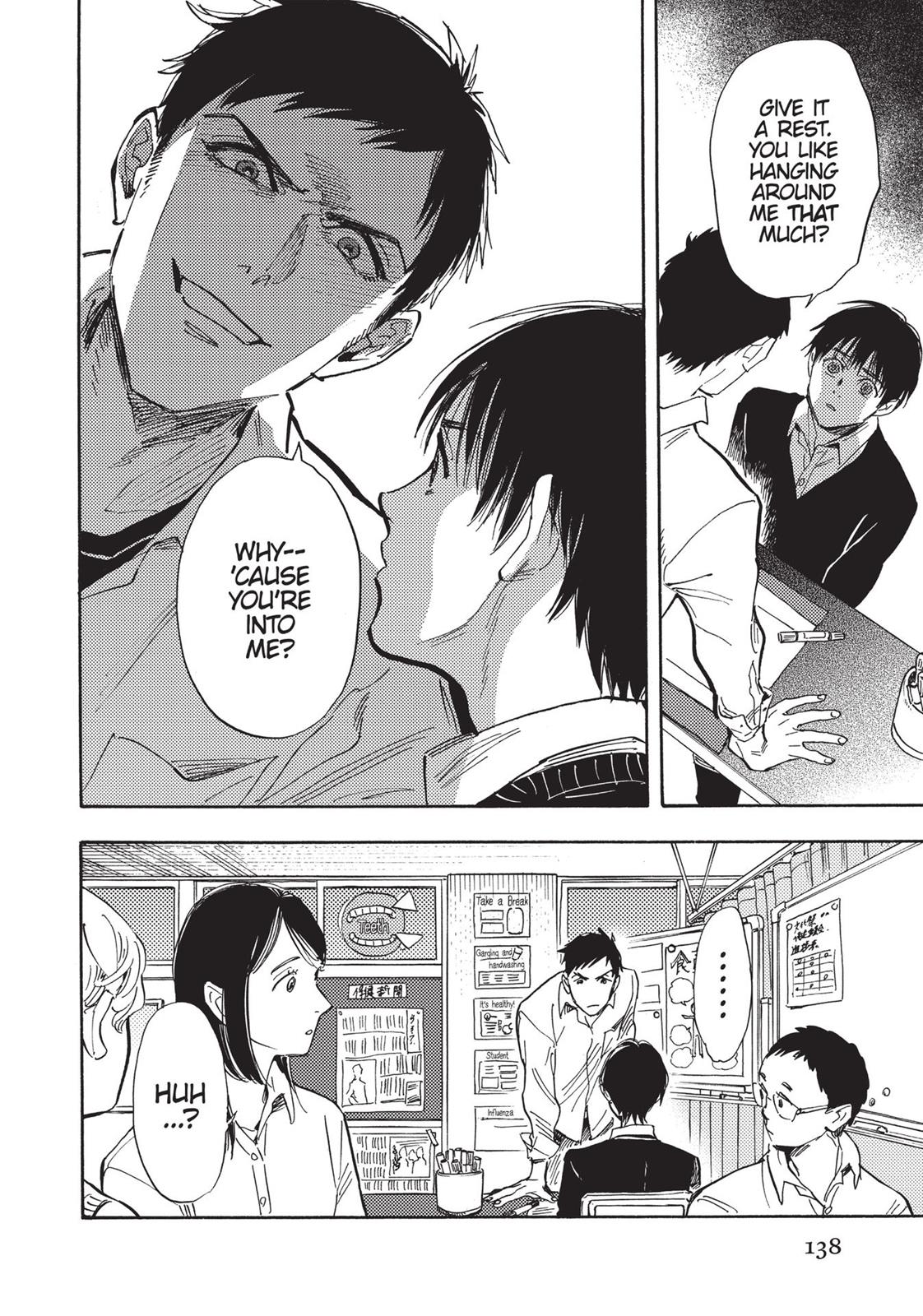 Our Dreams at Dusk: Shimanami Tasogare Chapter 15 - Page 6