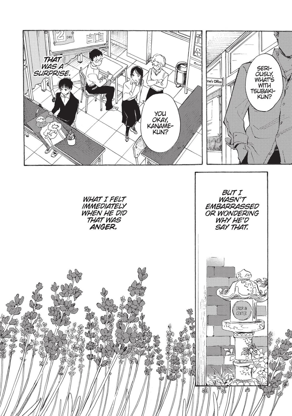 Our Dreams at Dusk: Shimanami Tasogare Chapter 15 - Page 8