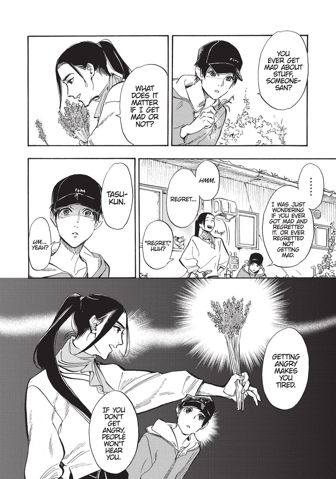 Our Dreams at Dusk: Shimanami Tasogare Chapter 15 - Page 10