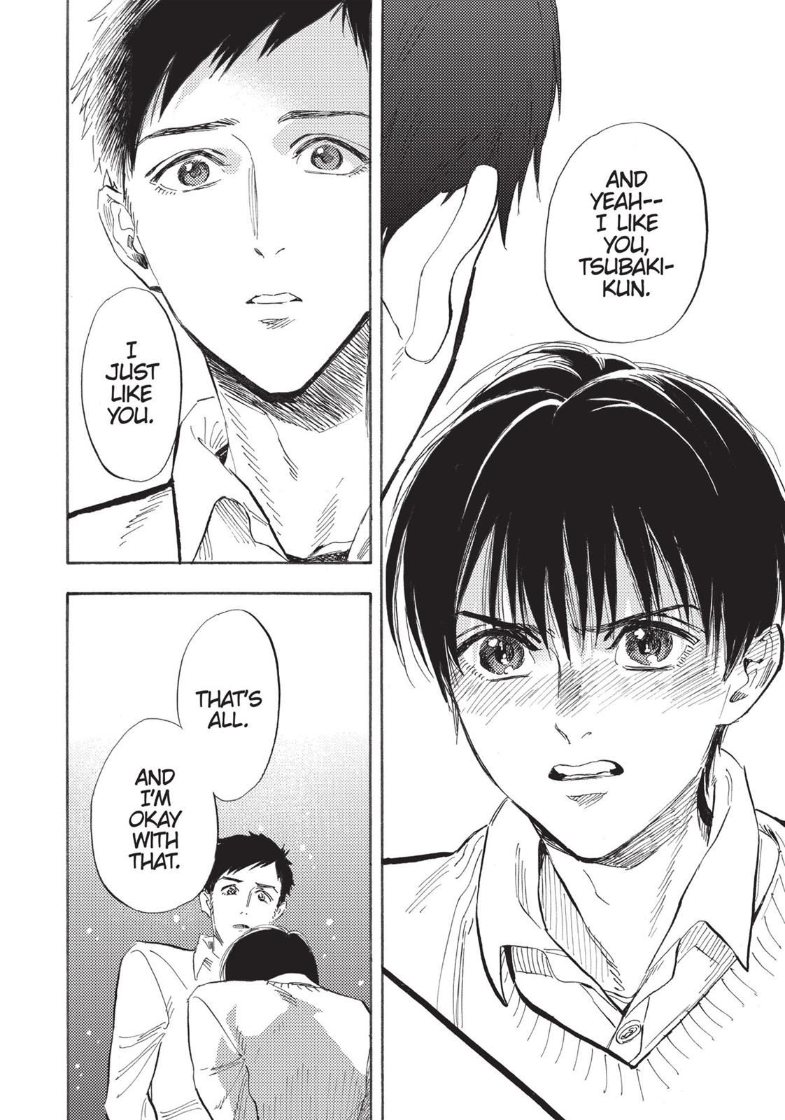 Our Dreams at Dusk: Shimanami Tasogare Chapter 15 - Page 20