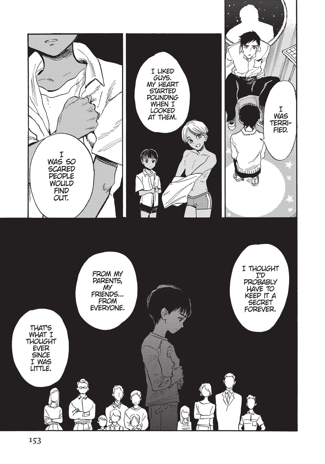 Our Dreams at Dusk: Shimanami Tasogare Chapter 15 - Page 21