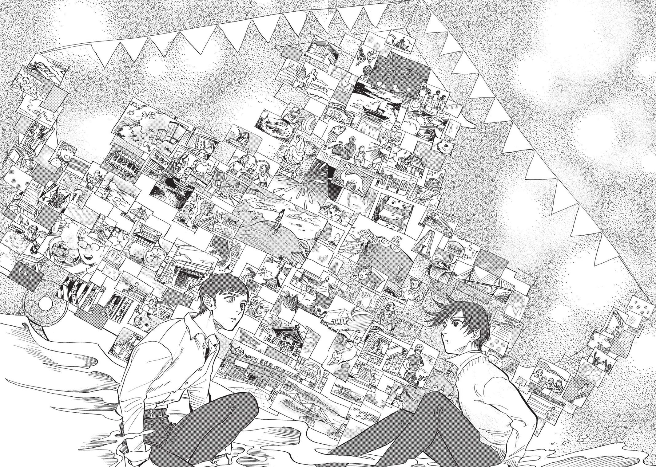 Our Dreams at Dusk: Shimanami Tasogare Chapter 15 - Page 26