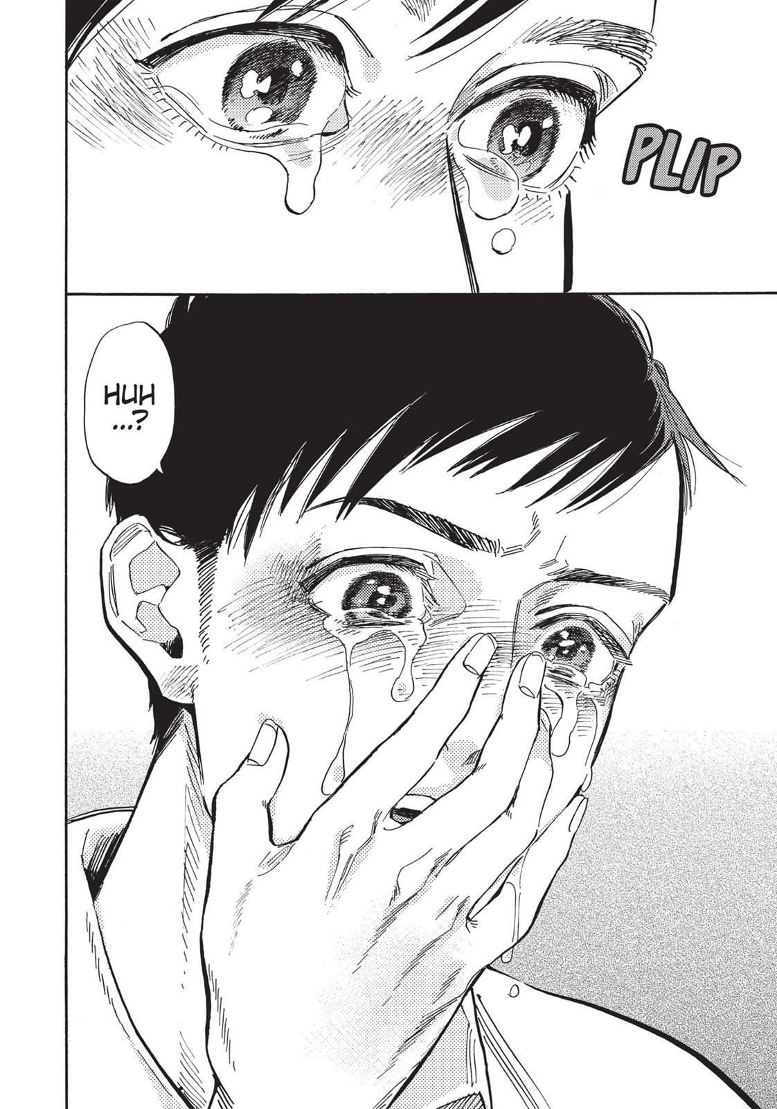 Our Dreams at Dusk: Shimanami Tasogare Chapter 15 - Page 27