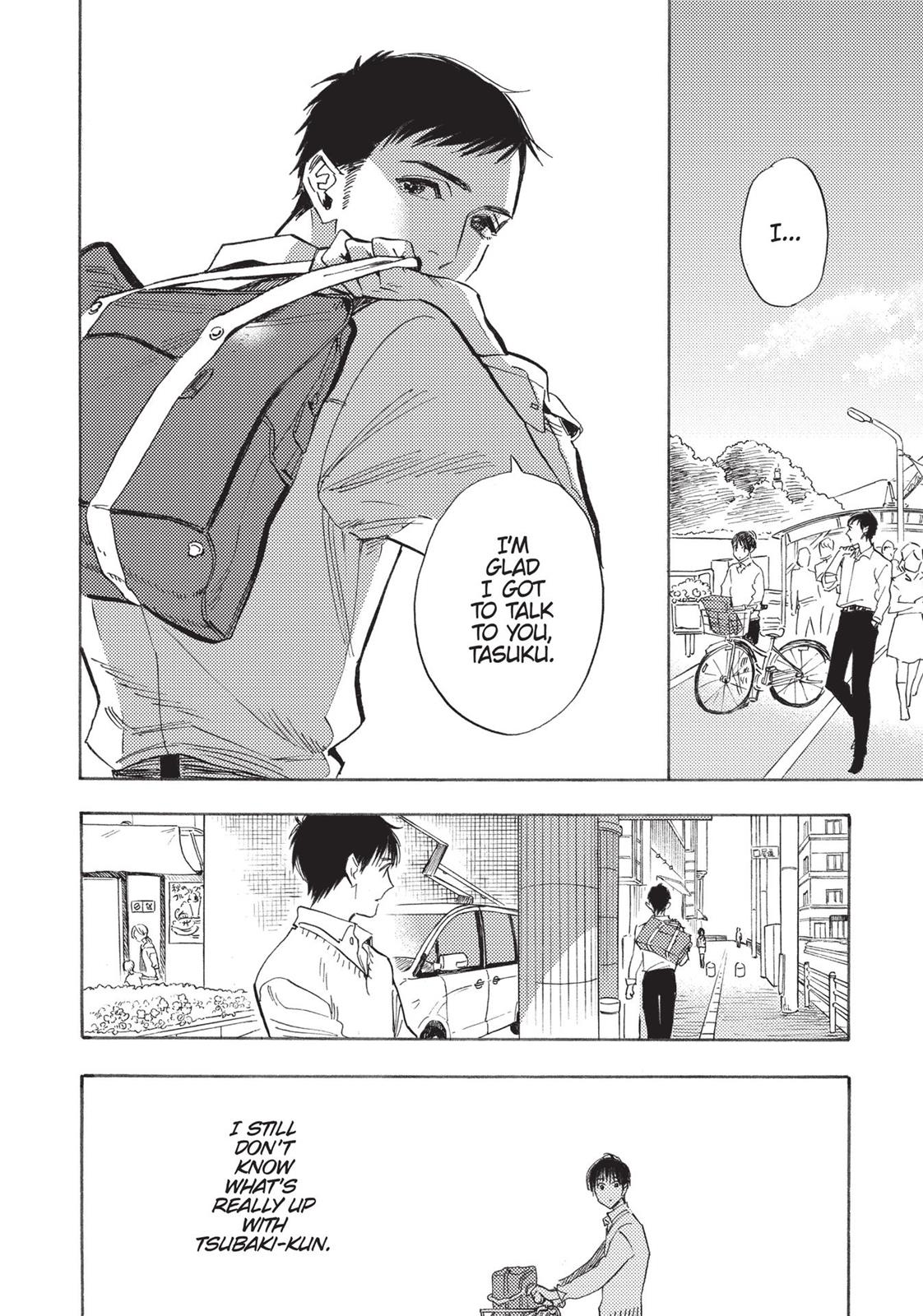 Our Dreams at Dusk: Shimanami Tasogare Chapter 15 - Page 29