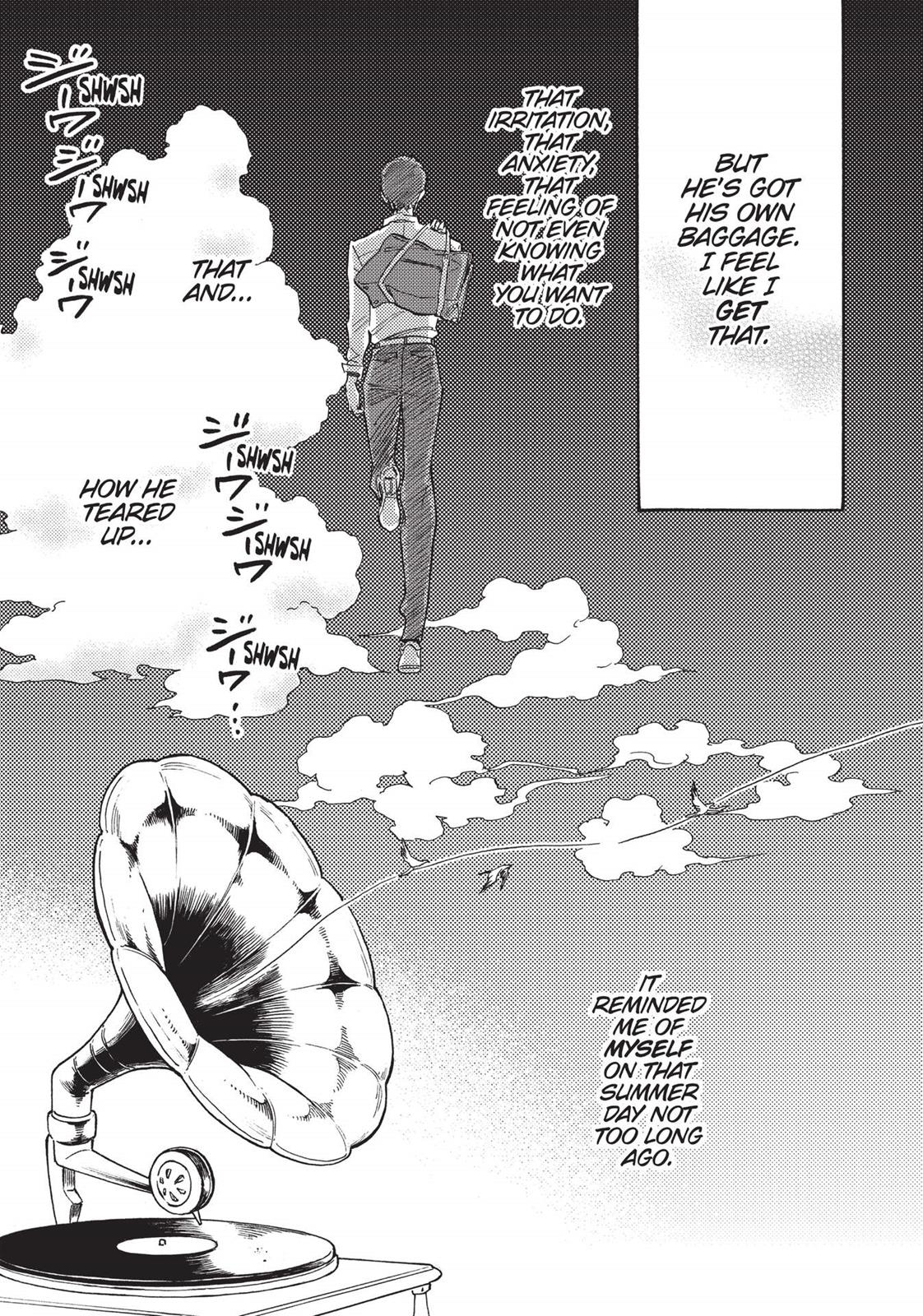 Our Dreams at Dusk: Shimanami Tasogare Chapter 15 - Page 30
