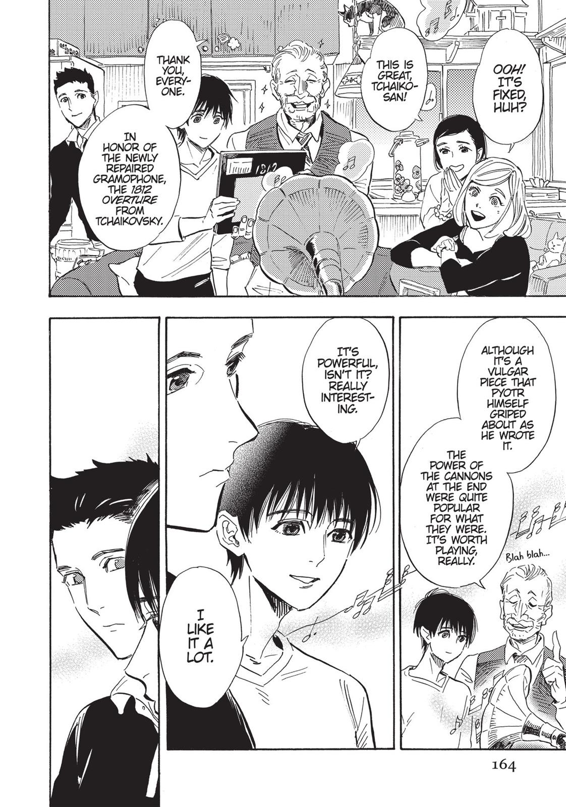 Our Dreams at Dusk: Shimanami Tasogare Chapter 15 - Page 31