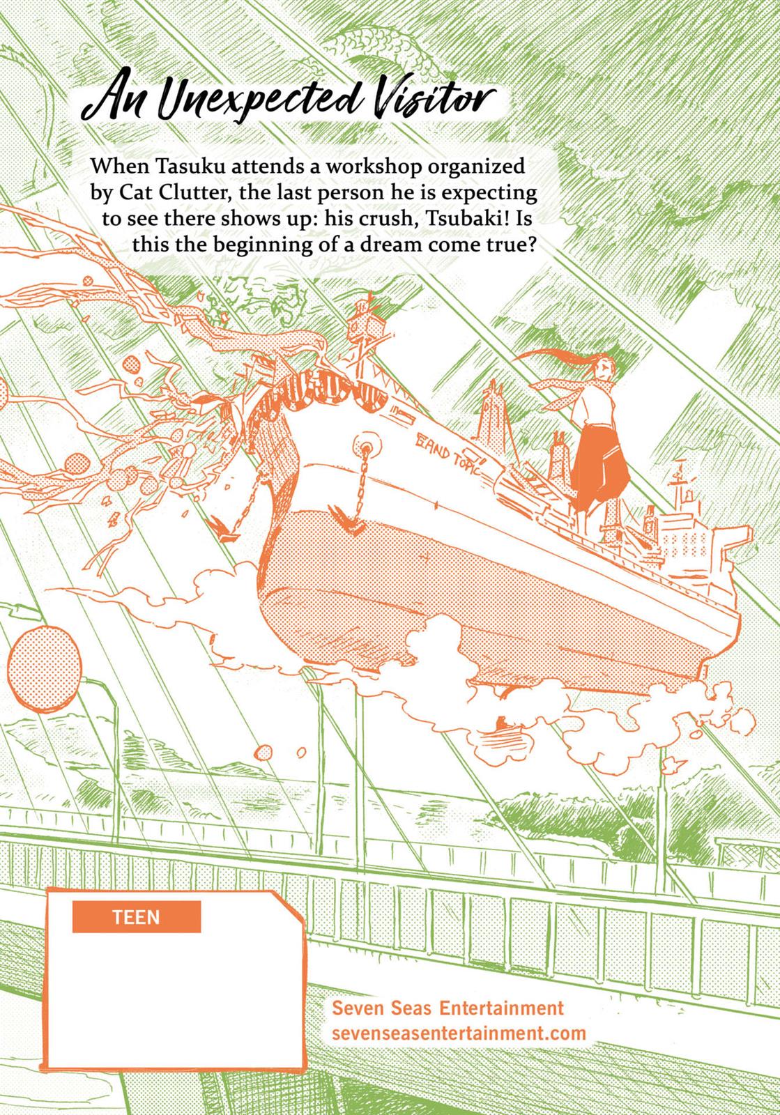 Our Dreams at Dusk: Shimanami Tasogare Chapter 15 - Page 40