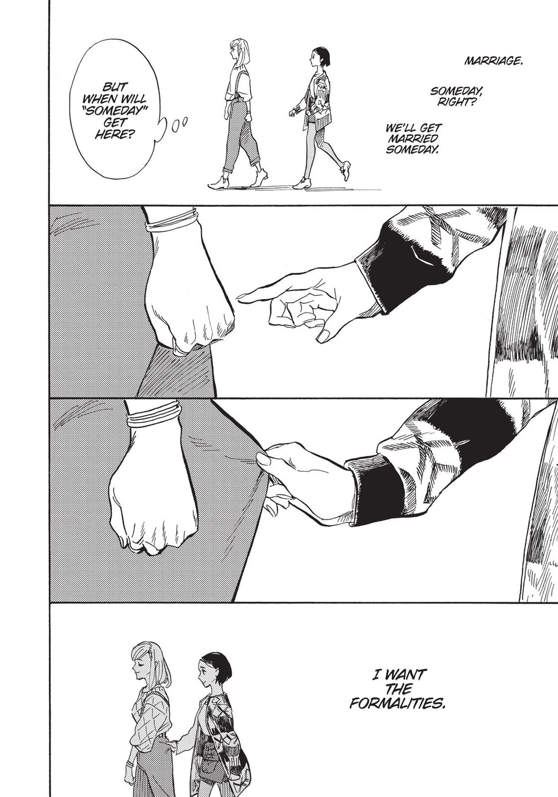 Our Dreams at Dusk: Shimanami Tasogare Chapter 16 - Page 8