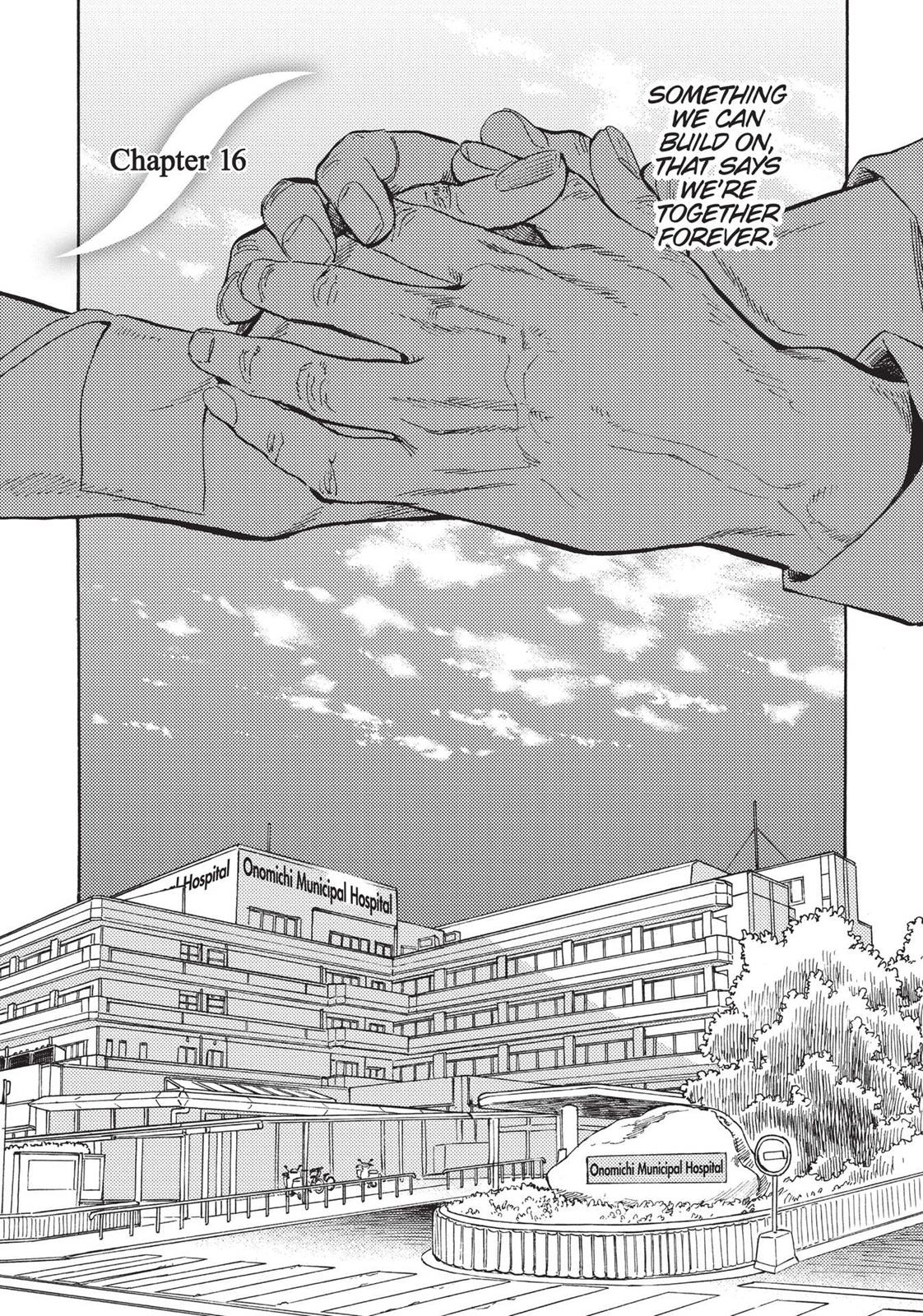 Our Dreams at Dusk: Shimanami Tasogare Chapter 16 - Page 9