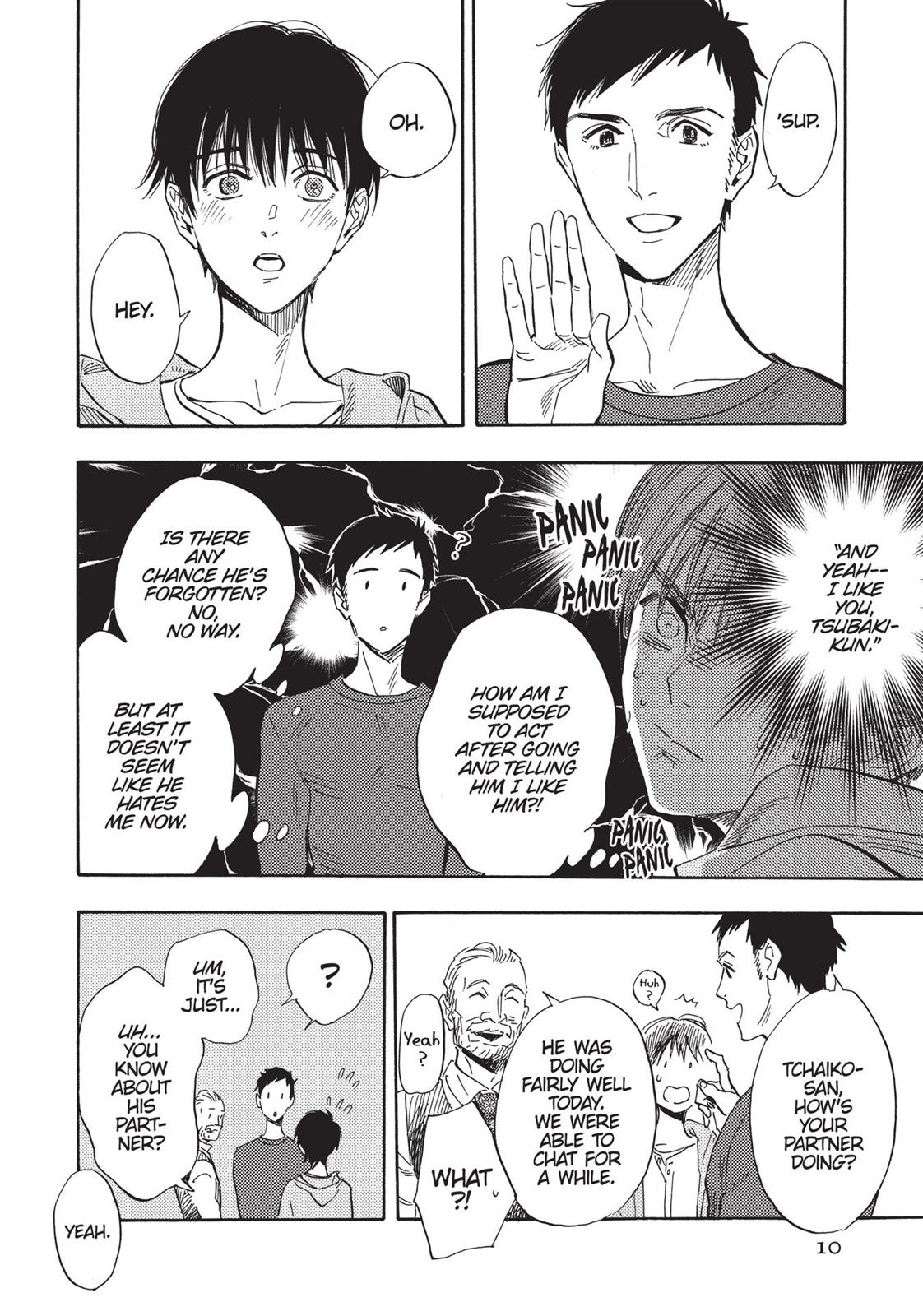 Our Dreams at Dusk: Shimanami Tasogare Chapter 16 - Page 12