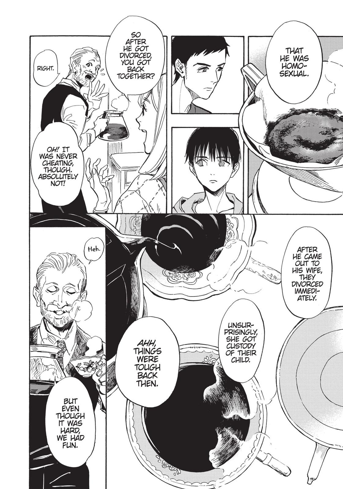 Our Dreams at Dusk: Shimanami Tasogare Chapter 16 - Page 18