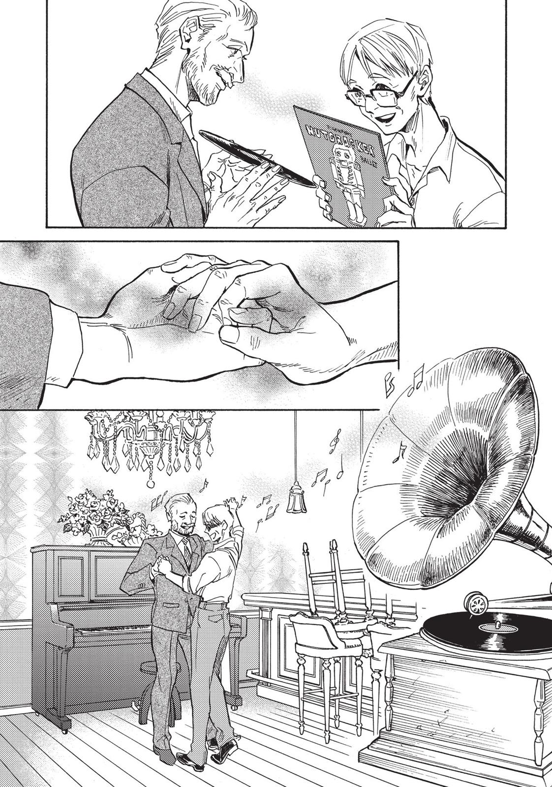 Our Dreams at Dusk: Shimanami Tasogare Chapter 16 - Page 25