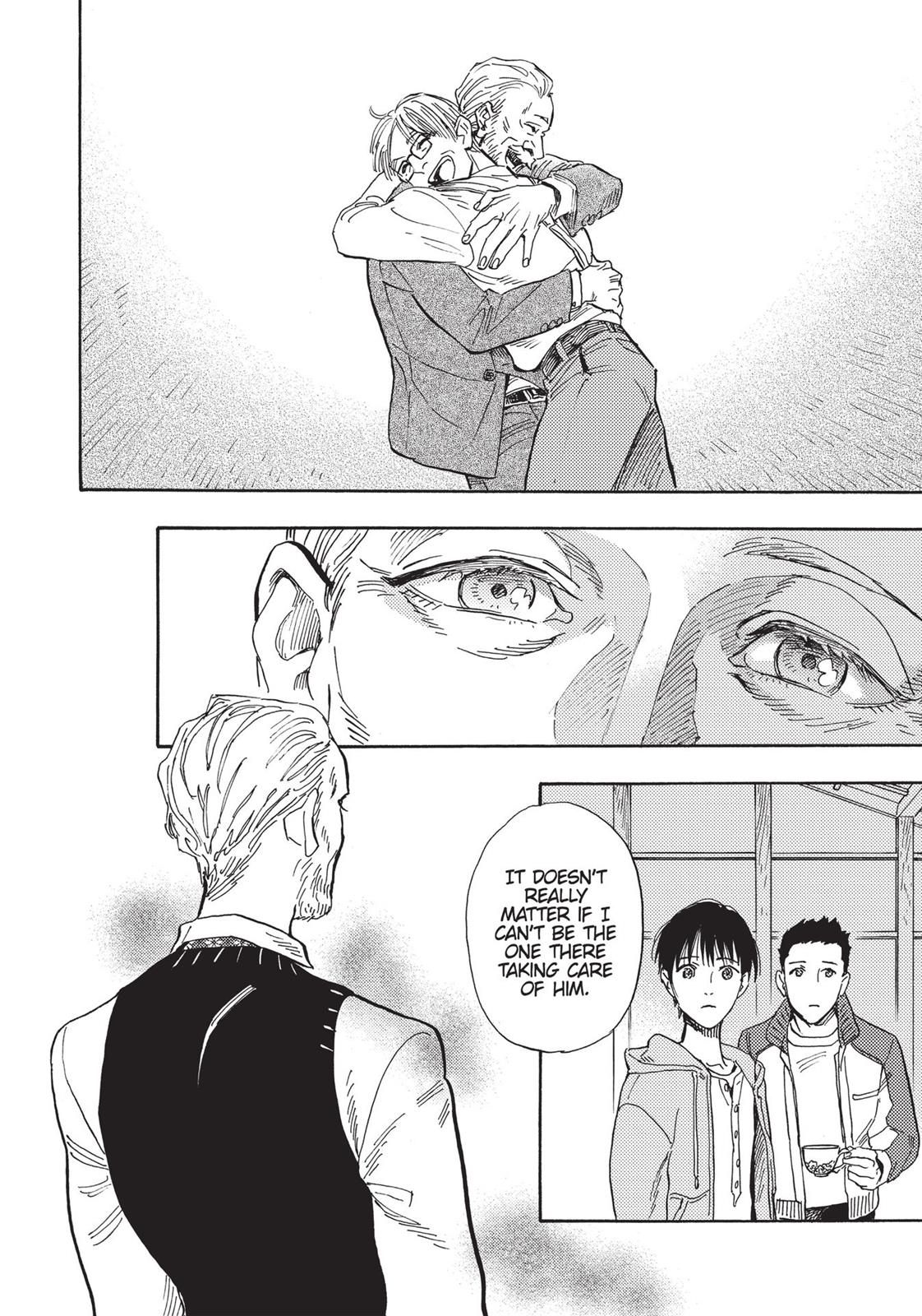 Our Dreams at Dusk: Shimanami Tasogare Chapter 16 - Page 26