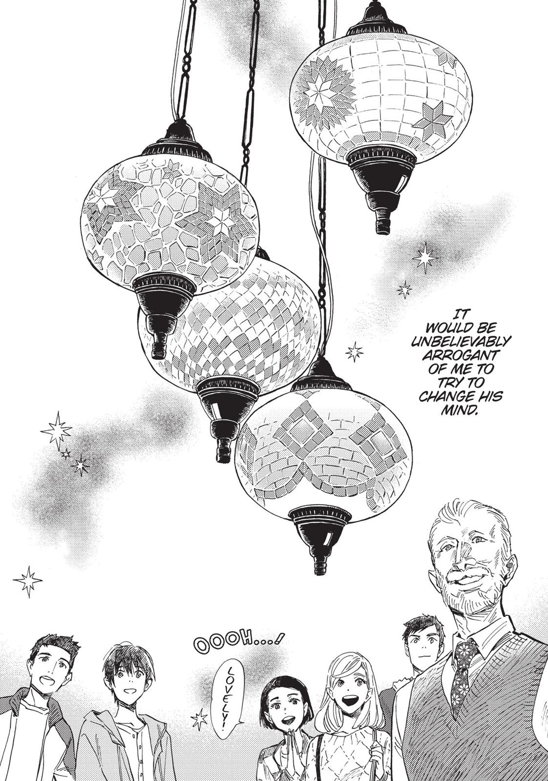 Our Dreams at Dusk: Shimanami Tasogare Chapter 16 - Page 29