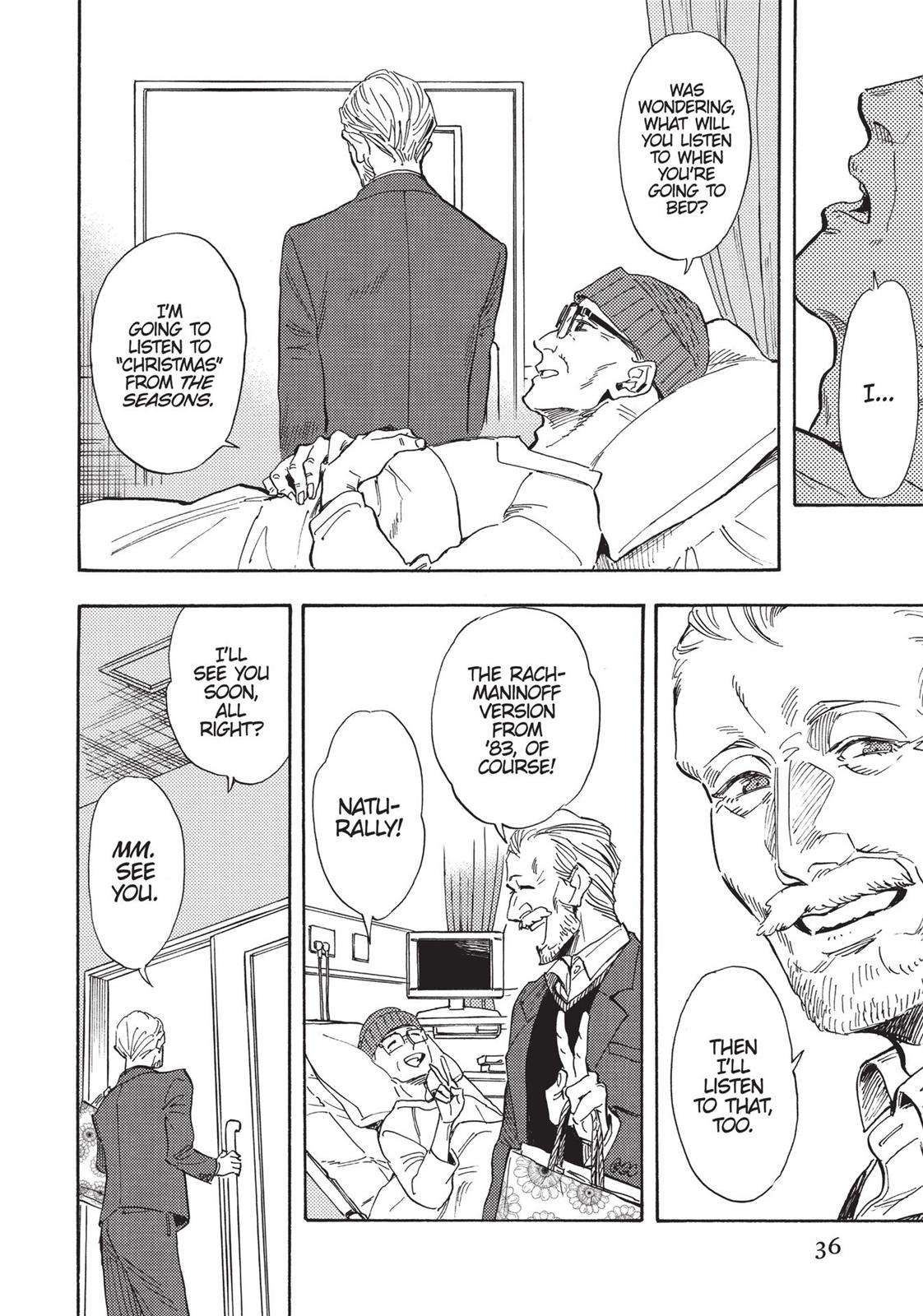 Our Dreams at Dusk: Shimanami Tasogare Chapter 17 - Page 4