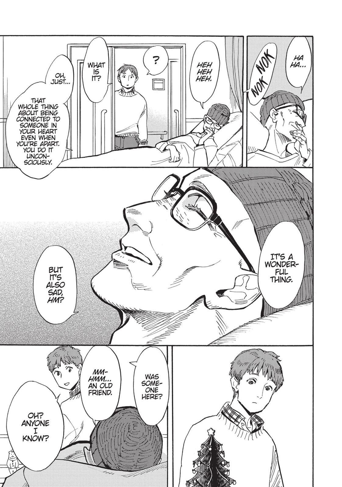 Our Dreams at Dusk: Shimanami Tasogare Chapter 17 - Page 5