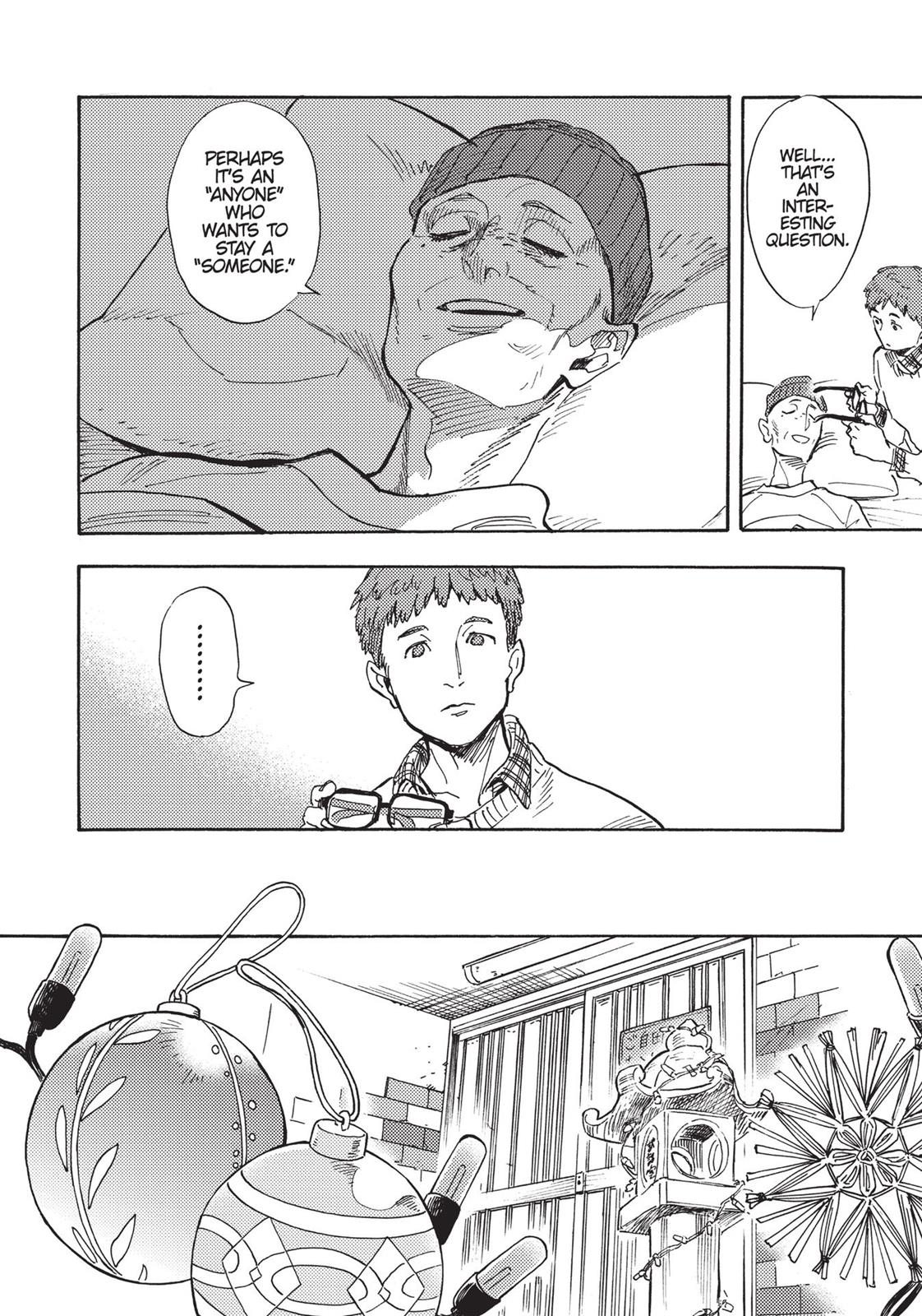 Our Dreams at Dusk: Shimanami Tasogare Chapter 17 - Page 6