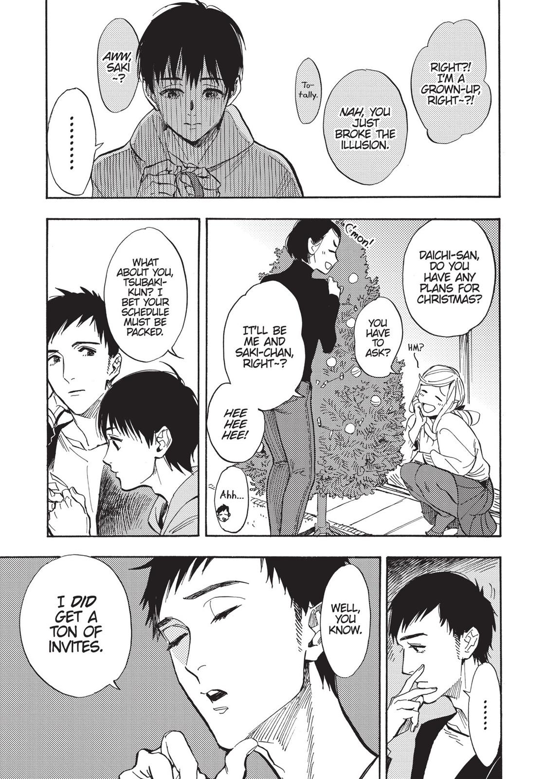 Our Dreams at Dusk: Shimanami Tasogare Chapter 17 - Page 9