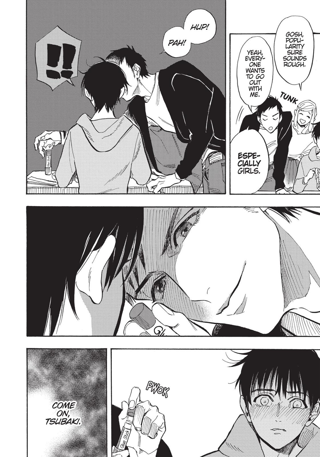 Our Dreams at Dusk: Shimanami Tasogare Chapter 17 - Page 10