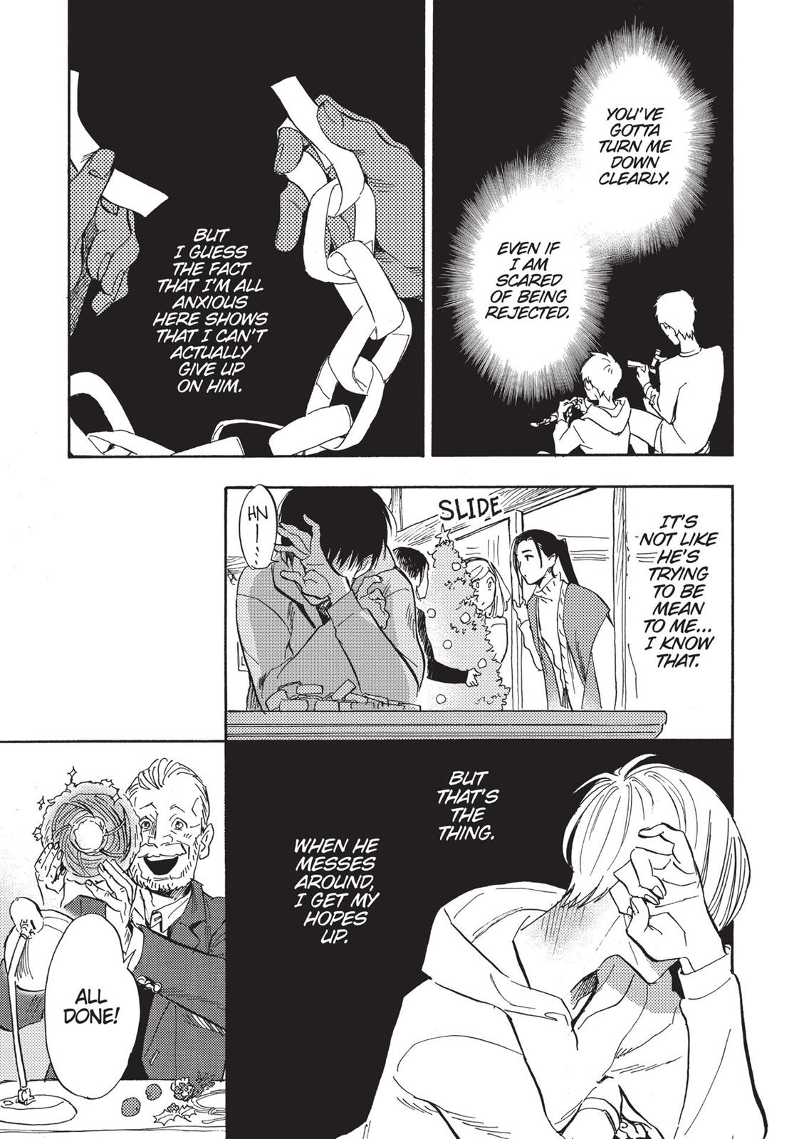 Our Dreams at Dusk: Shimanami Tasogare Chapter 17 - Page 11