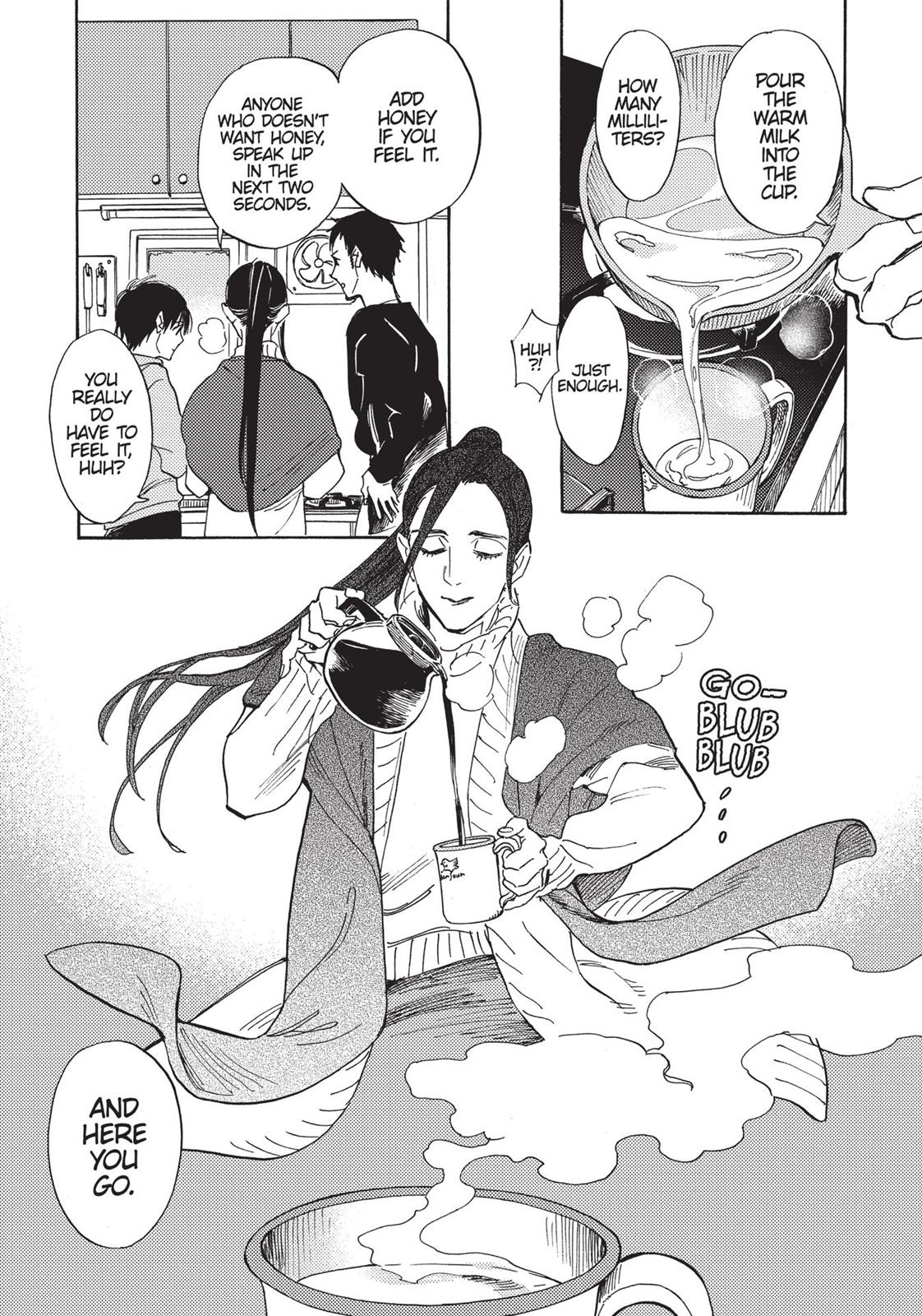 Our Dreams at Dusk: Shimanami Tasogare Chapter 17 - Page 15