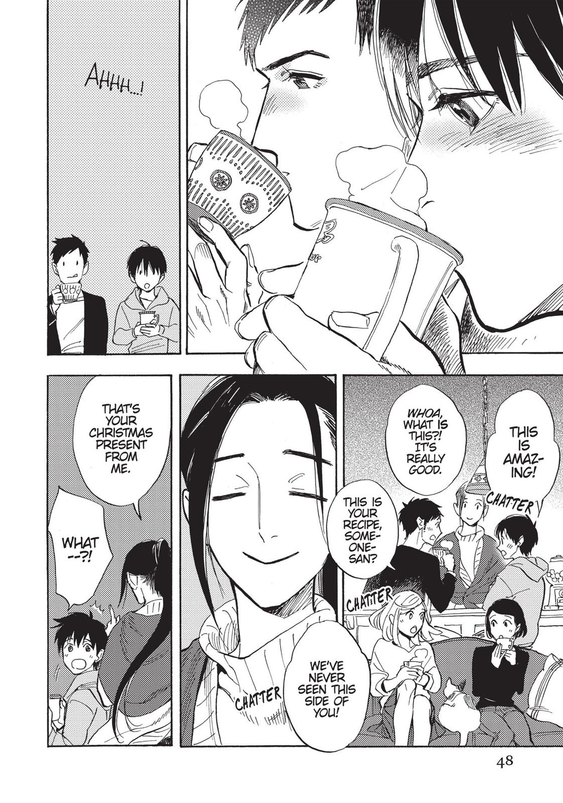 Our Dreams at Dusk: Shimanami Tasogare Chapter 17 - Page 16