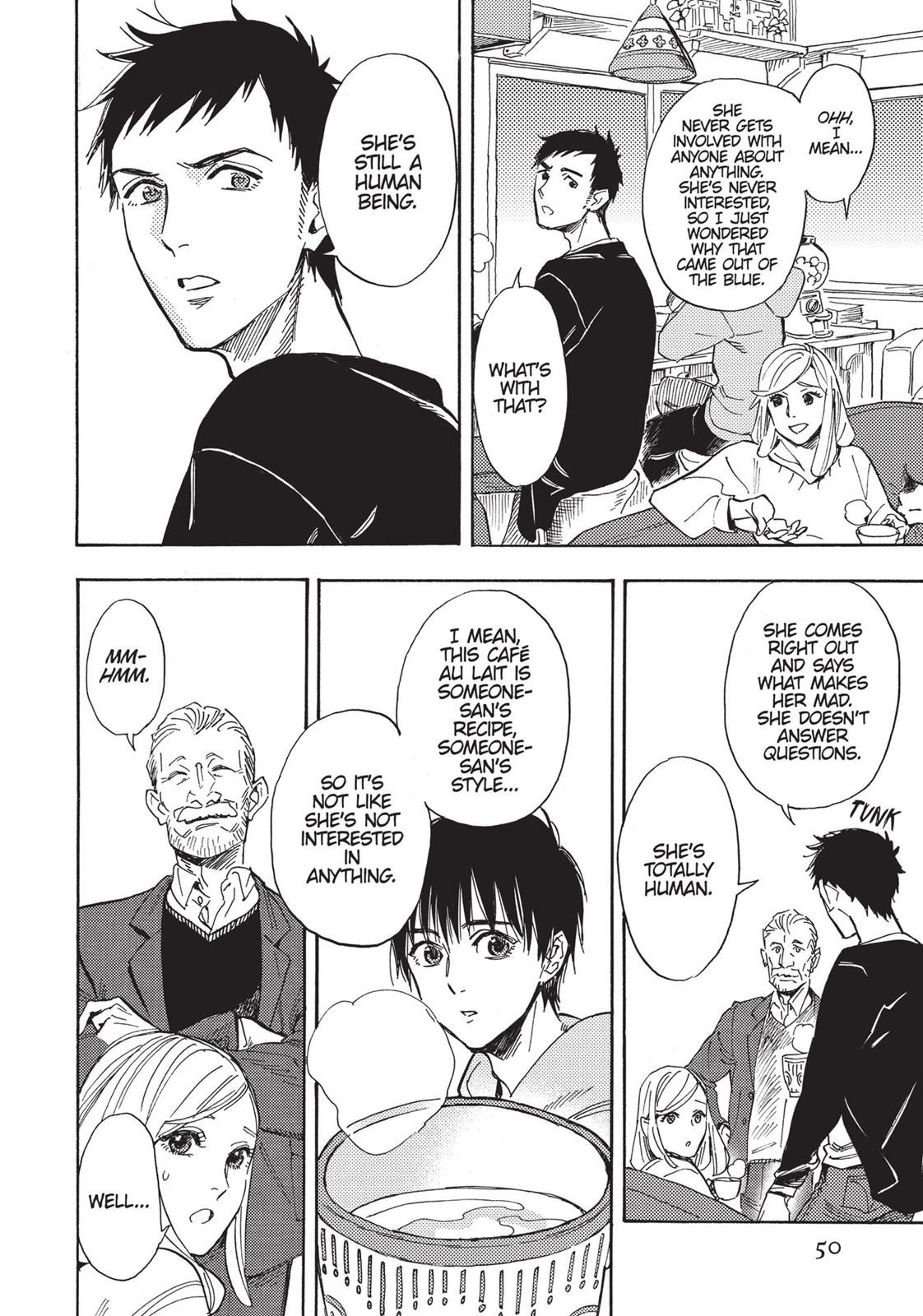 Our Dreams at Dusk: Shimanami Tasogare Chapter 17 - Page 18