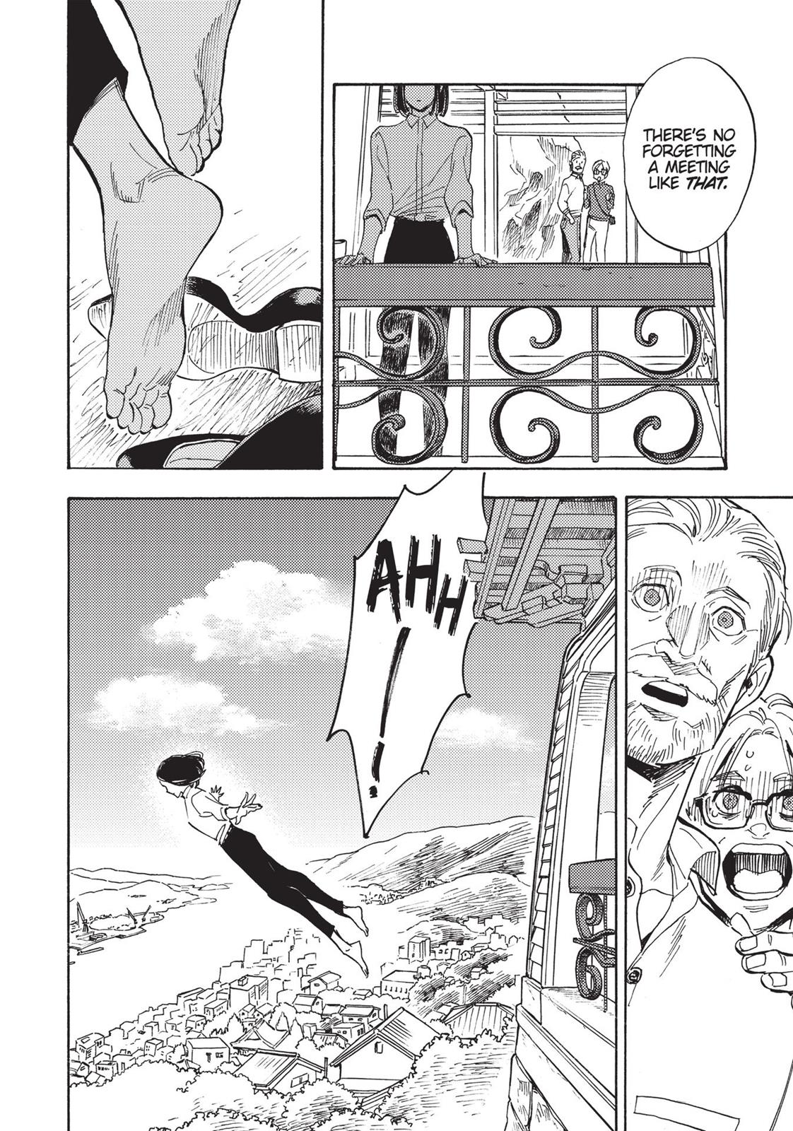 Our Dreams at Dusk: Shimanami Tasogare Chapter 17 - Page 24