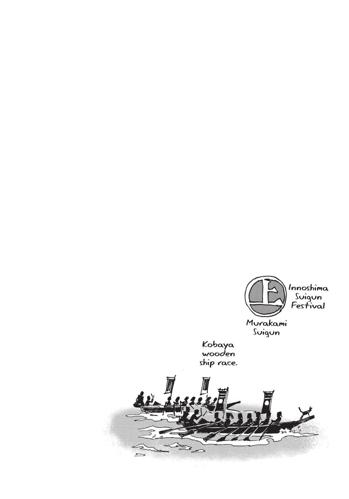 Our Dreams at Dusk: Shimanami Tasogare Chapter 17 - Page 26