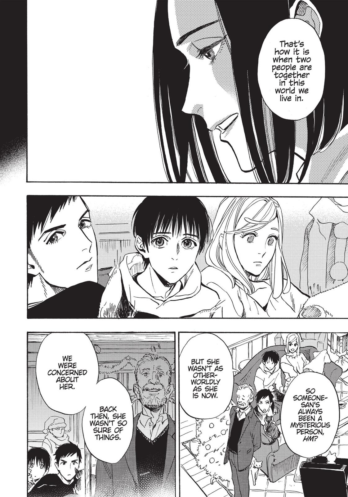 Our Dreams at Dusk: Shimanami Tasogare Chapter 18 - Page 6